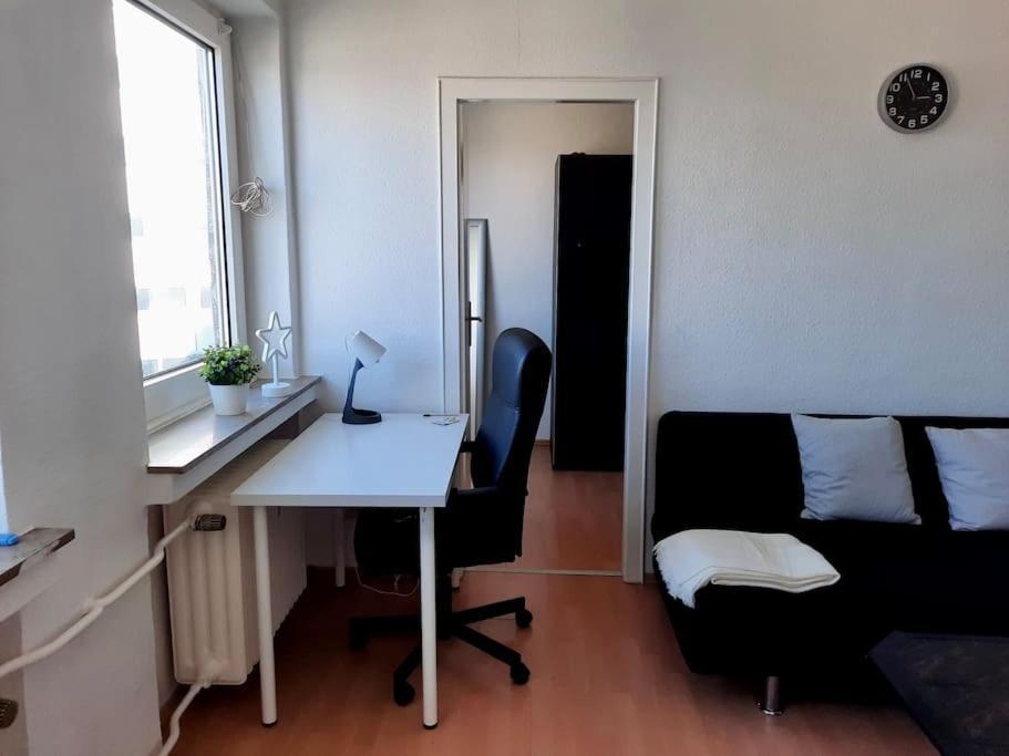 City-Wohnung Mit Ausblick Bochum Exterior foto