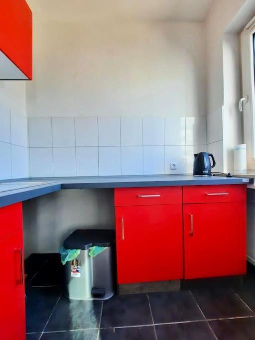 City-Wohnung Mit Ausblick Bochum Exterior foto